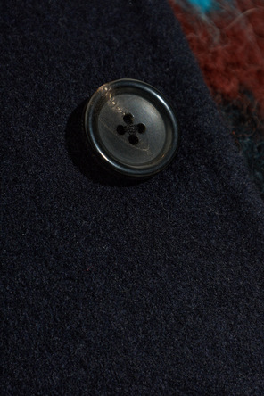 PS Paul Smith Point-collar coat