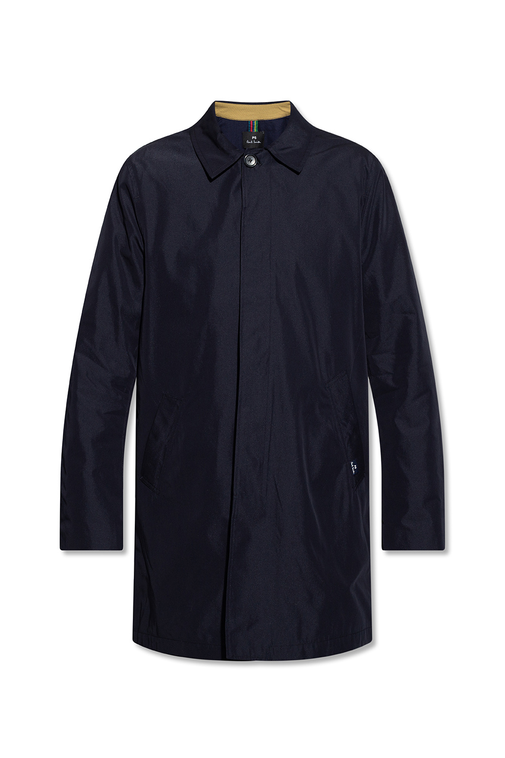 PS Paul Smith Coat with logo