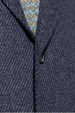 PS Paul Smith Abrigo con una sola abertura