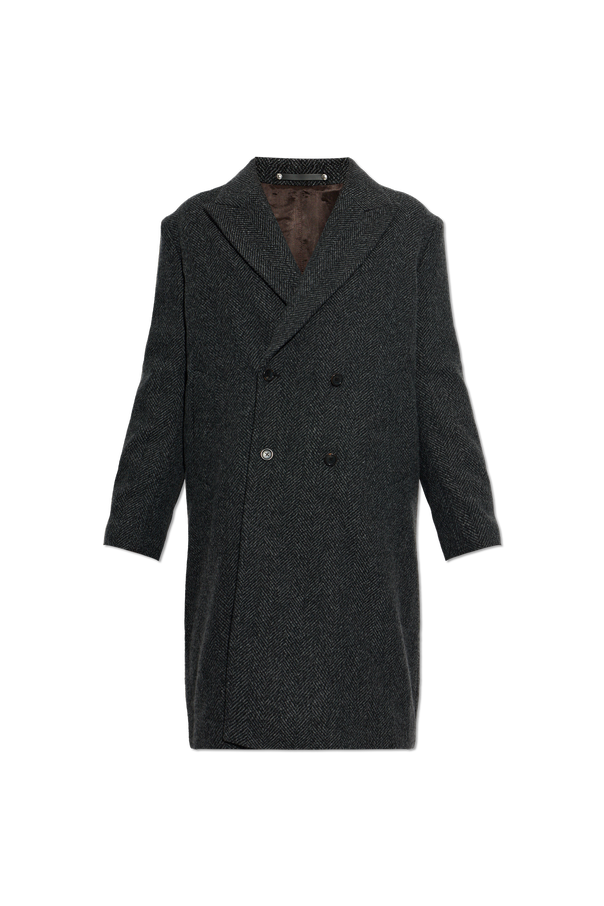 Single-vent coat od PS Paul Smith
