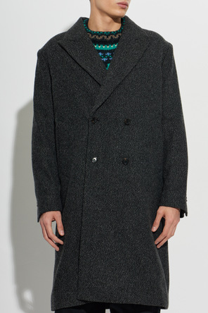 PS Paul Smith Single-vent coat