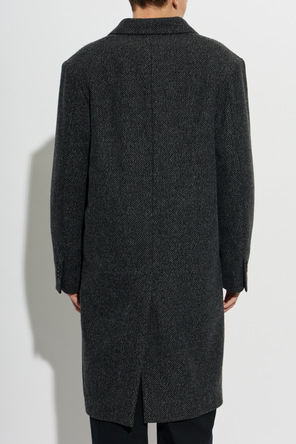 PS Paul Smith Single-vent coat