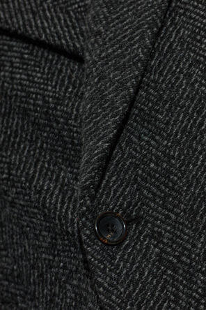 PS Paul Smith Single-vent coat