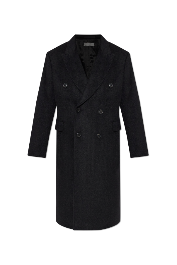 Double-breasted wool coat od Our Legacy