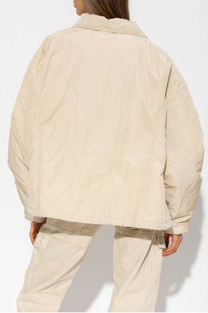 Marant Etoile ‘Camillio’ insulated Sky jacket