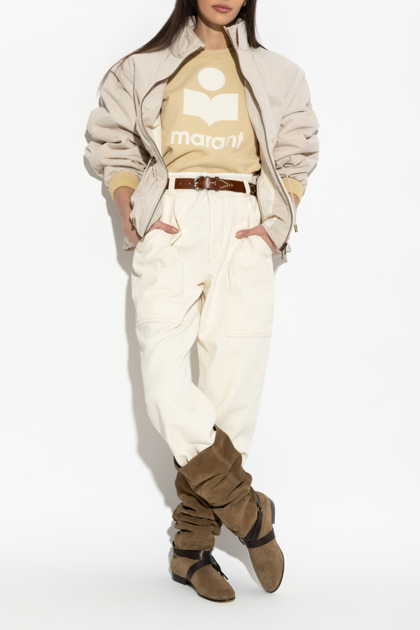 Marant Etoile 'Dastyni' jacket