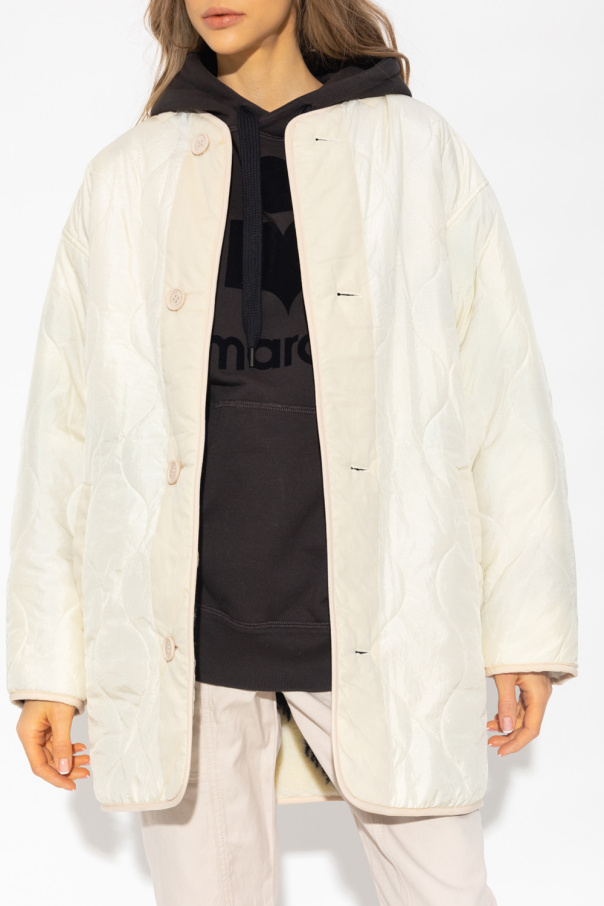 Marant Etoile ‘Himemma’ reversible jacket