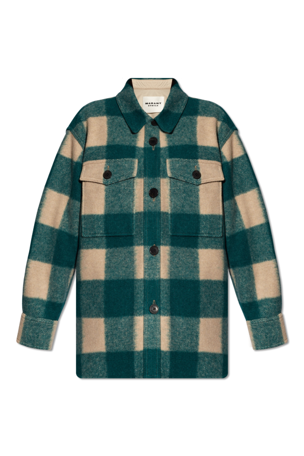 Marant Etoile ‘Harveli’ jacket