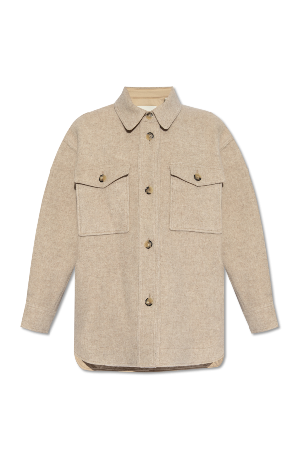 ‘Harveli’ jacket od Isabel Marant