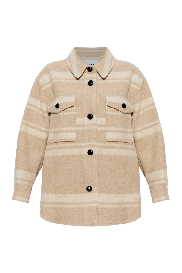 'Harveli' shirt od Marant Etoile
