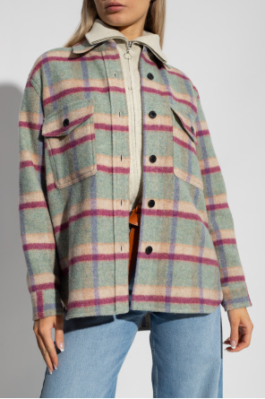 Marant Etoile ‘Faxon’ jacket