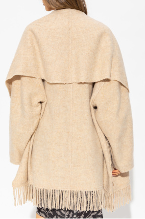 Marant Etoile ‘Faty’ wool coat