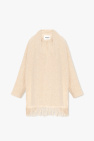 Marant Etoile beige ‘Faty’ wool coat