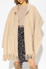 Marant Etoile beige ‘Faty’ wool coat