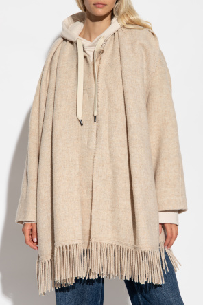 Marant Etoile 'Faty' wool coat
