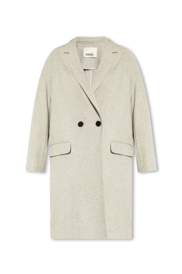 ‘Efegozi’ coat od Isabel Marant