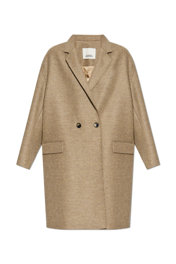 "Efegozi" coat od Isabel Marant