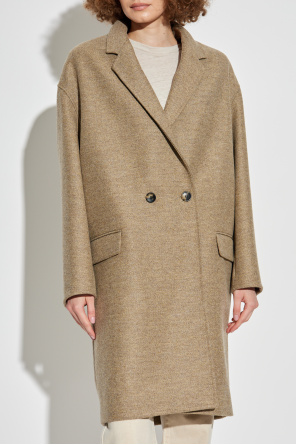 Isabel Marant Coat 'Efegozi'