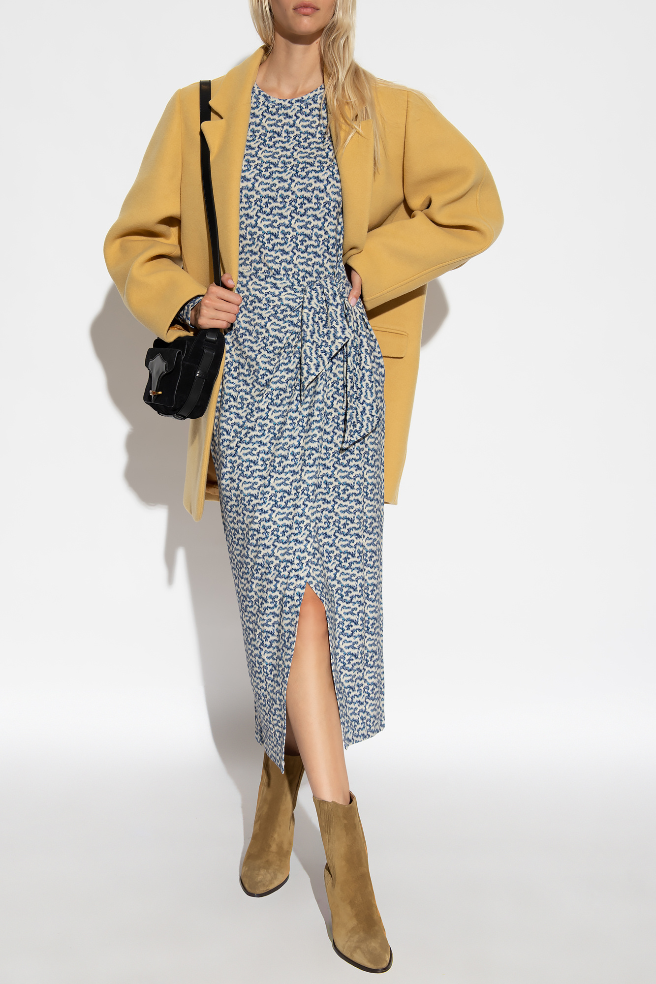 Isabel Marant 'Jilinka' coat