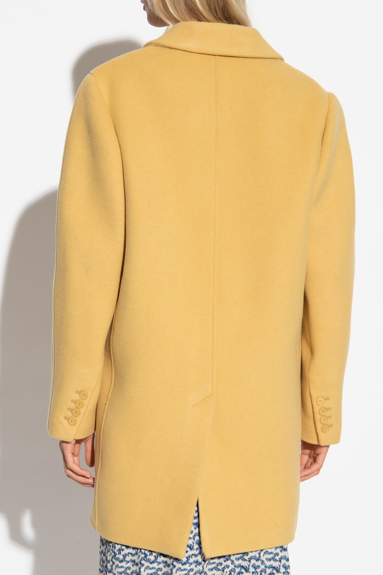 Isabel Marant 'Jilinka' coat