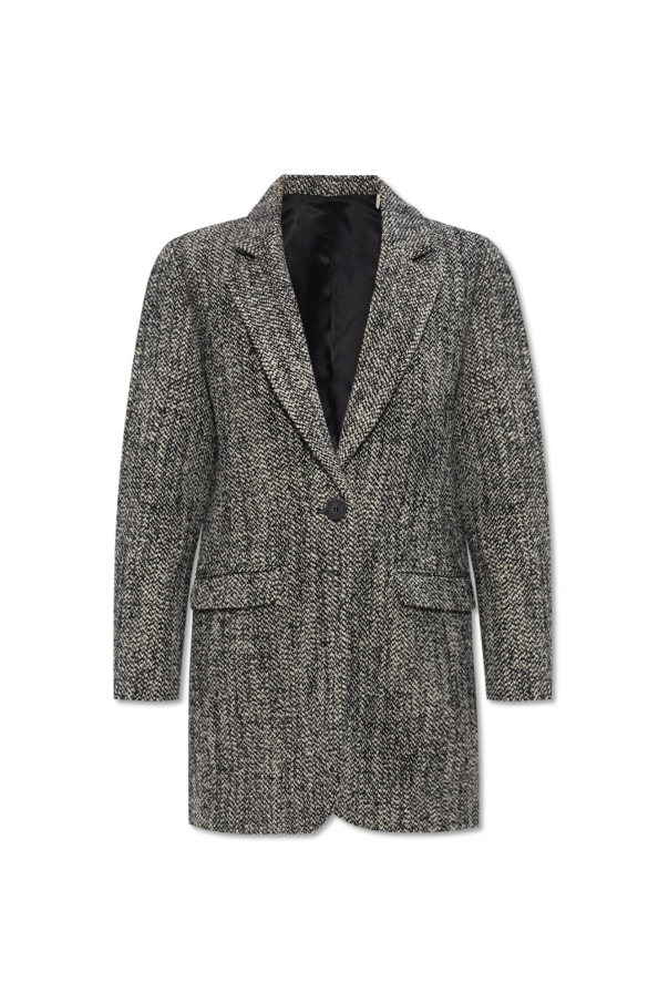 ‘Jilinka’ coat od Isabel Marant