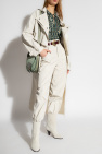 Isabel Marant ‘Garali’ long trench coat