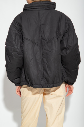Marant Etoile ‘Reni’ shoe-care jacket