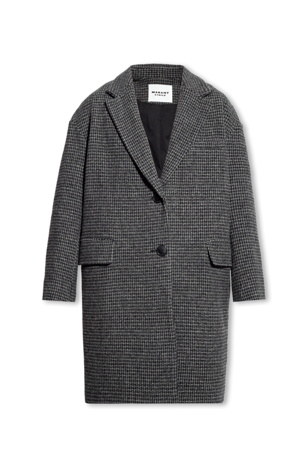 ‘Limiza’ coat od Marant Etoile