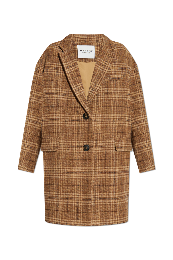 Coat `Limiza` od Marant Etoile