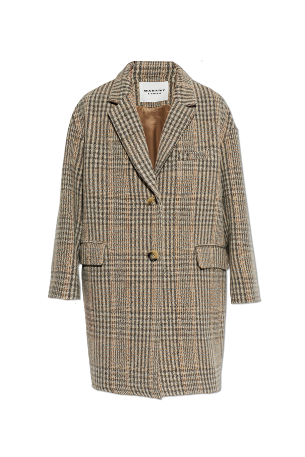 Coat "Limiza" od Marant Etoile