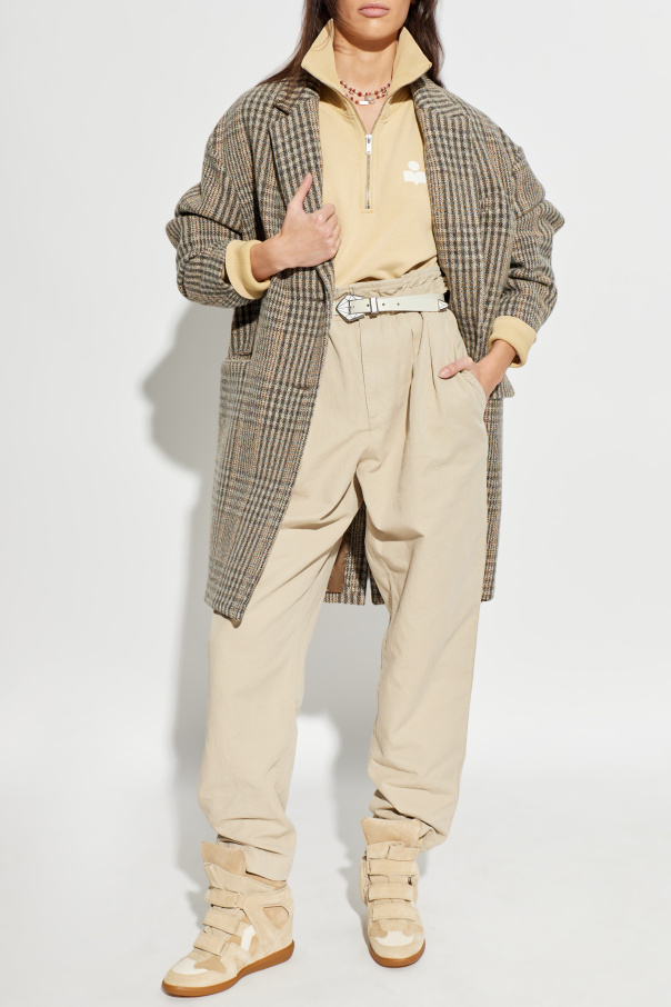 Marant Etoile 'Limiza' coat