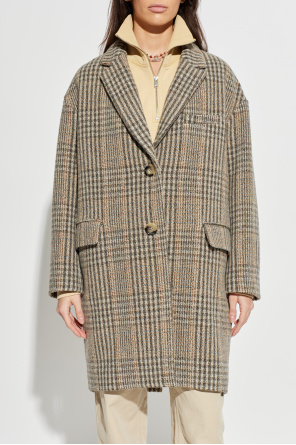 Marant Etoile 'Limiza' coat