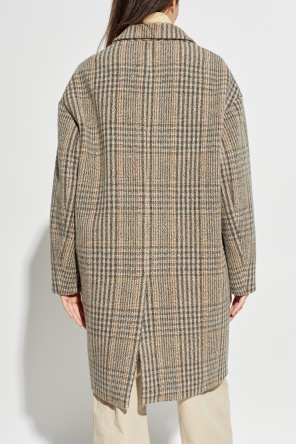 Marant Etoile 'Limiza' coat