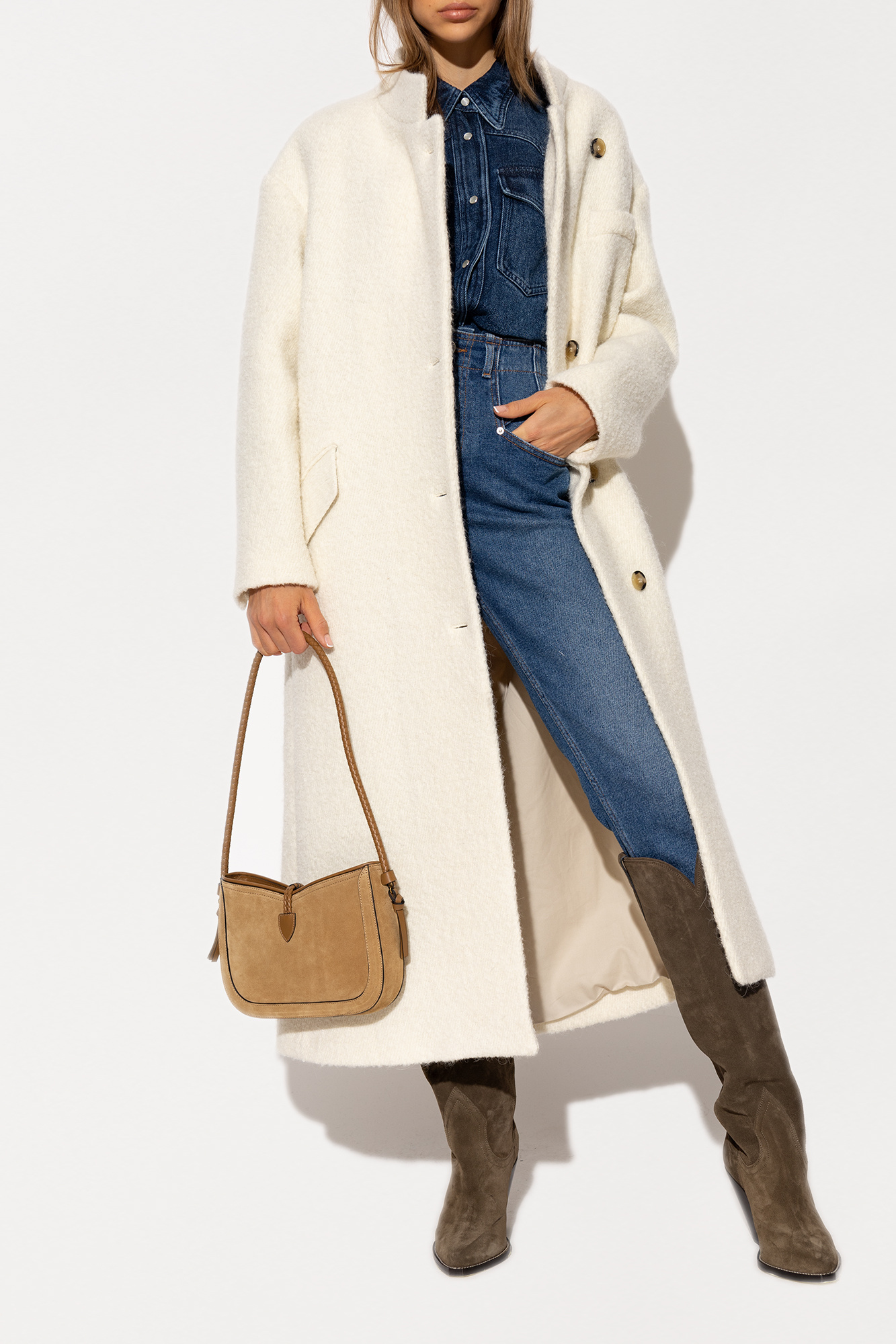 Marant Etoile ‘Sabine’ coat