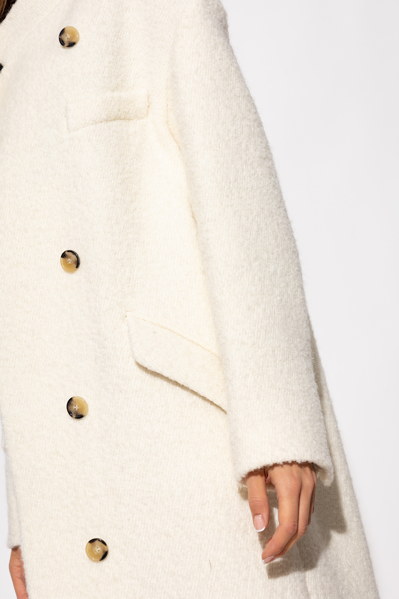 Marant Etoile ‘Sabine’ coat