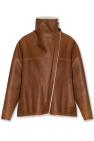 Isabel Marant ‘Abeliki’ shearling jacket