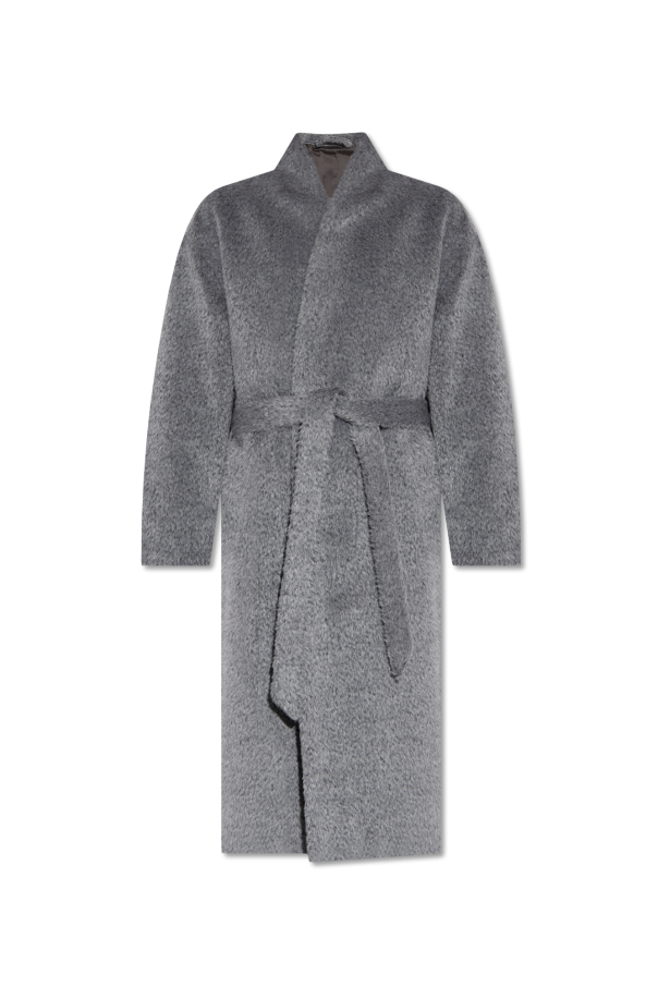 Wool coat od Isabel Marant