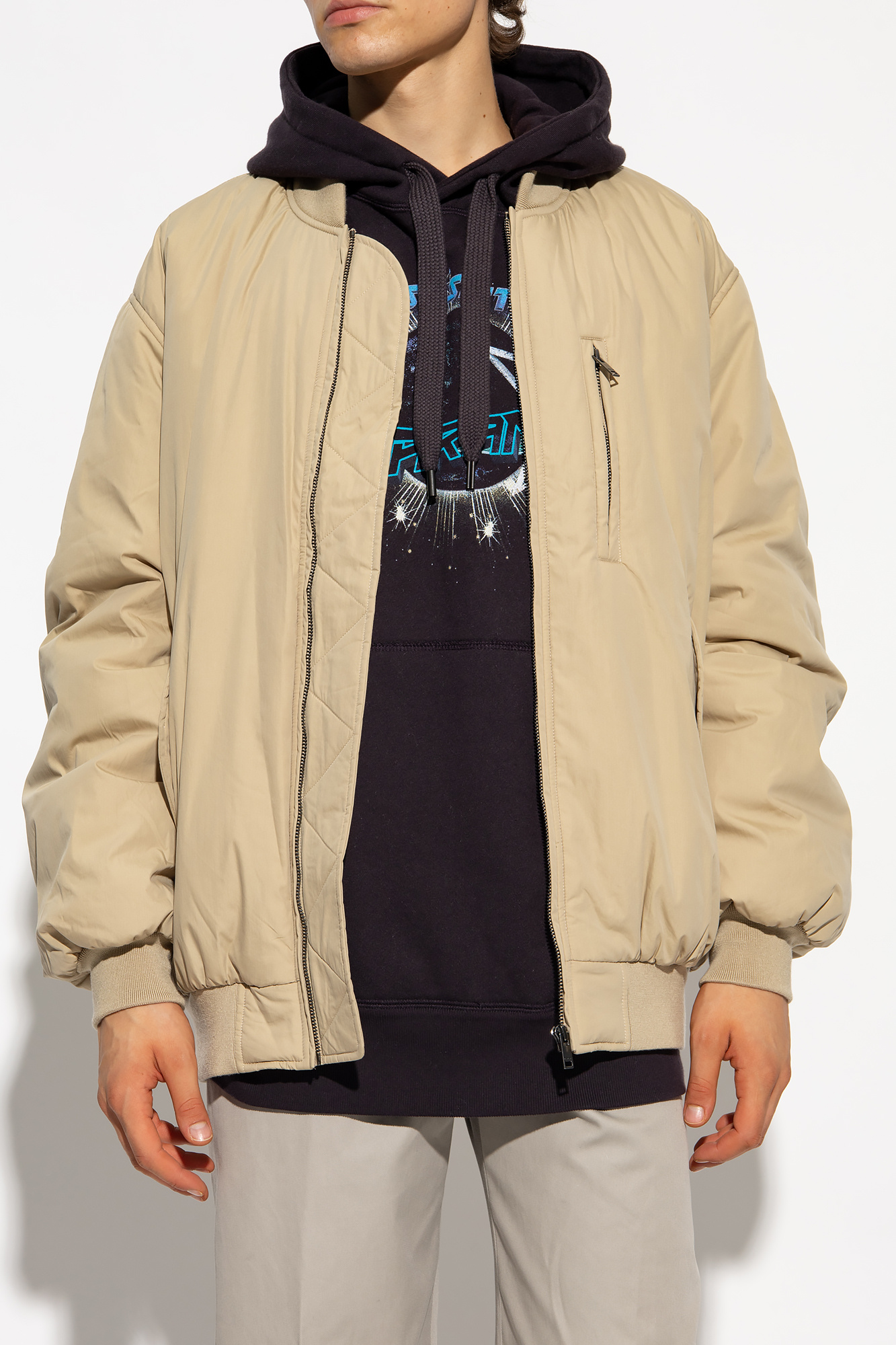 MARANT ‘Donny’ bomber jacket