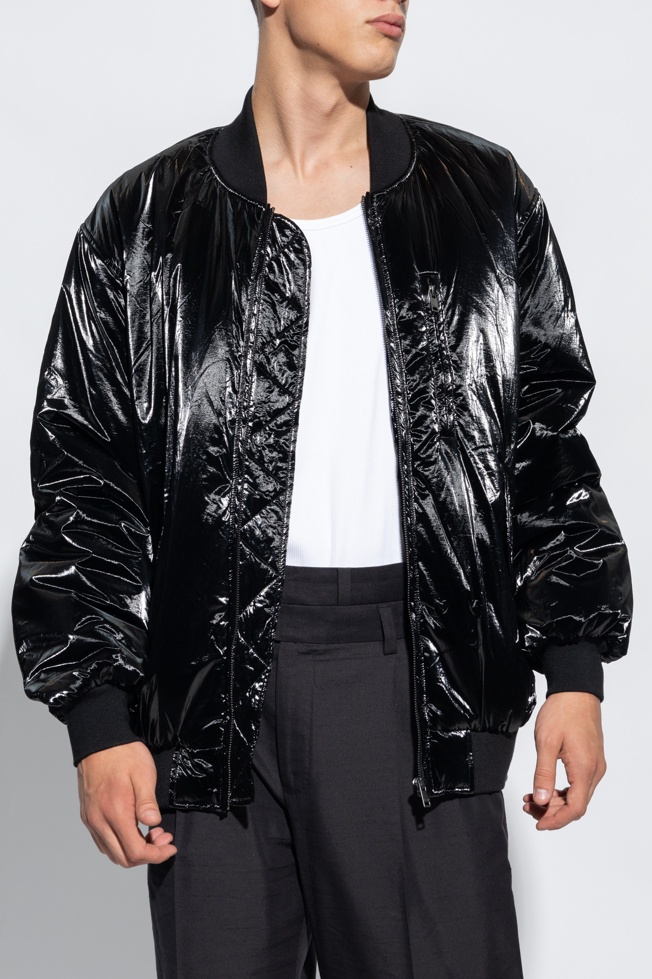 MARANT ‘Donny’ bomber jacket