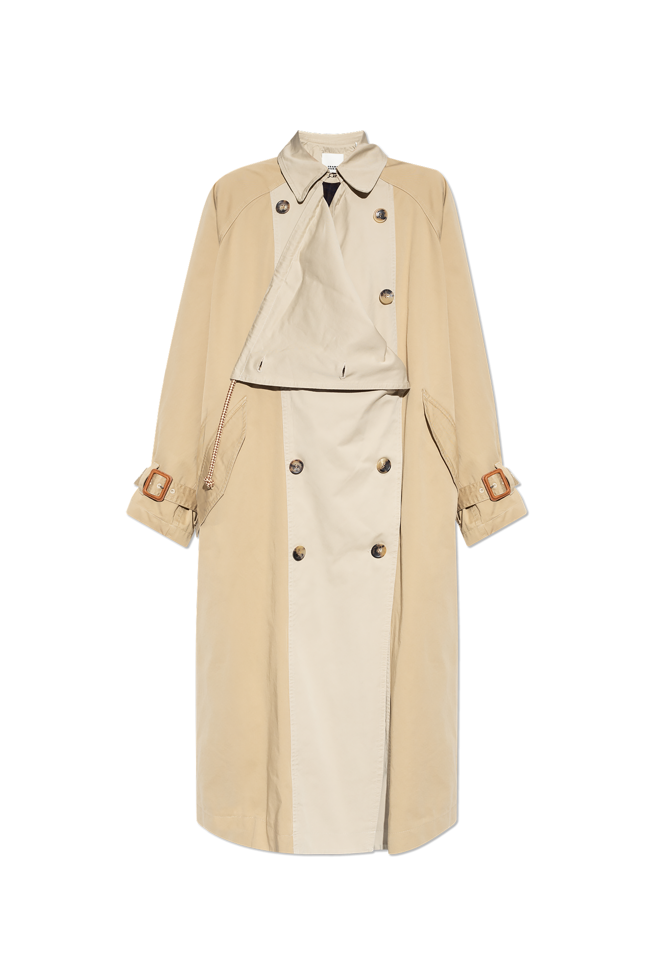 Isabel Marant ‘Ebani’ coat | Women's Clothing | Vitkac