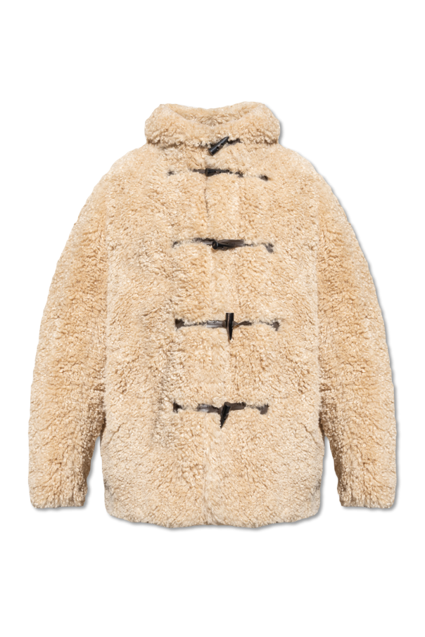 MARANT ‘Freda’ faux fur jacket