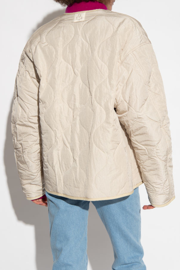 Marant Etoile ‘Himala’ reversible jacket