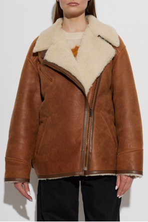 Isabel Marant Kożuch `Adelina`