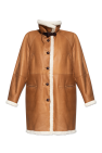 Isabel Marant ‘Astana’ shearling jacket