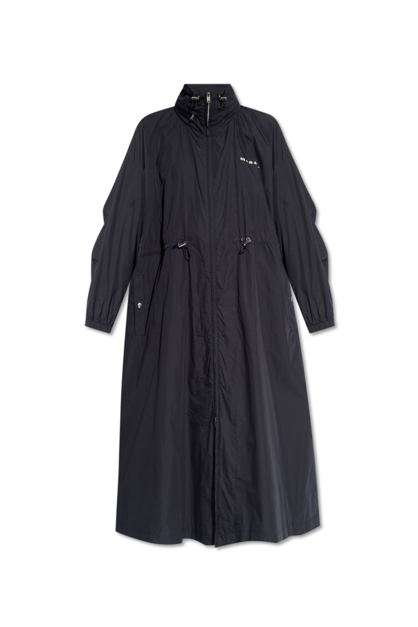 ‘Berthely’ coat od Marant Etoile