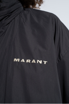 Marant Etoile ‘Berthely’ coat
