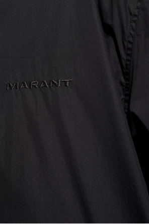 MARANT 'Balthazar’ coat