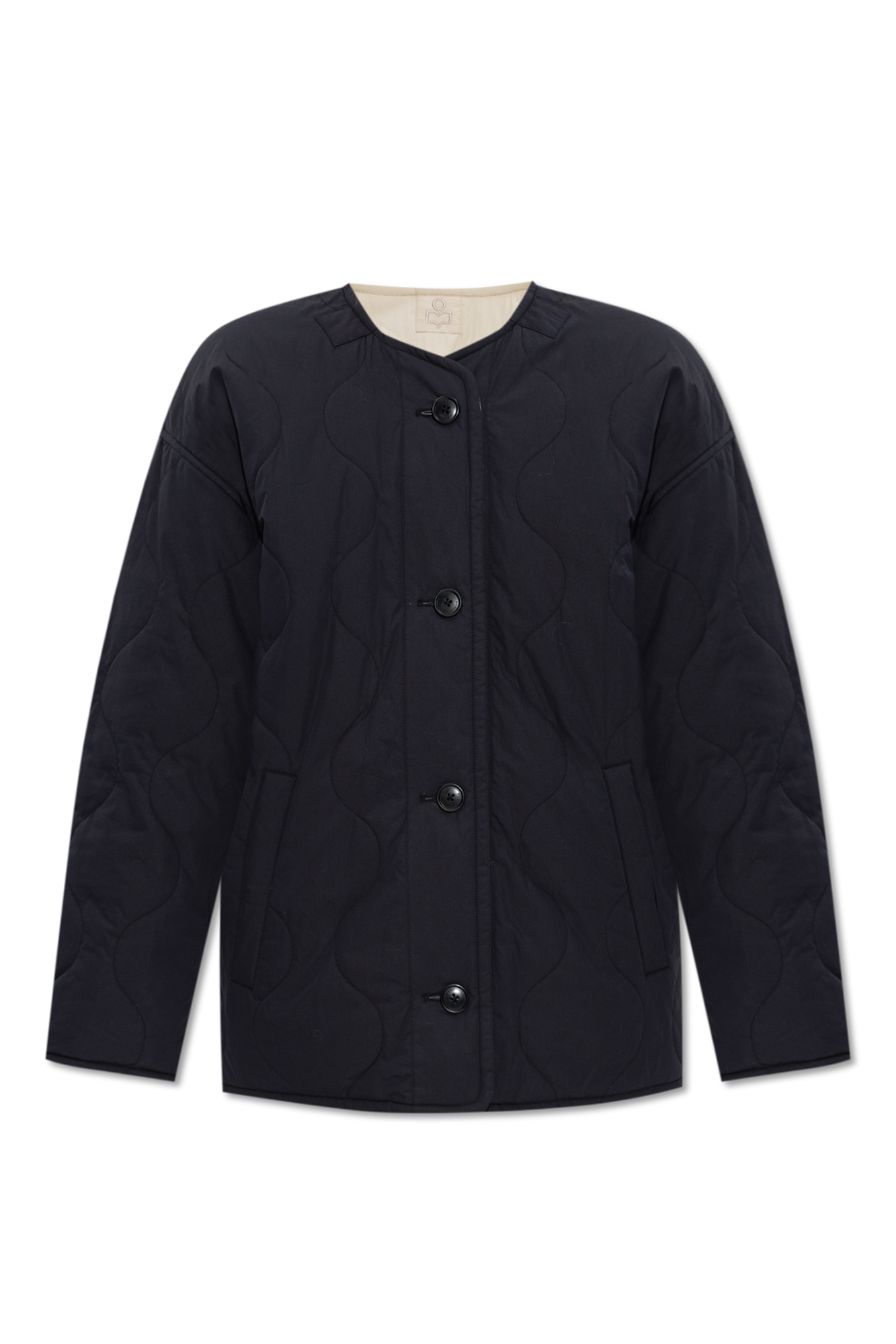 Marant Etoile ‘Nesmae’ reversible jacket