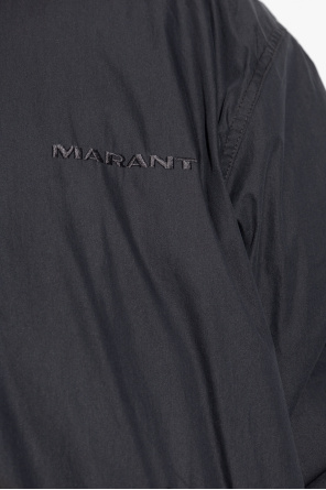 Marant Etoile Jacket with logo