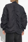 Marant Etoile BLACK Jacket with logo